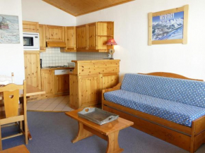 Appartement 2 Pièces avec Grande Terrasse Sud - Proche Pistes et Commerces - 3* pour 4 Pers. - FR-1-182-119